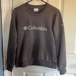 Columbia Crewneck Sweater